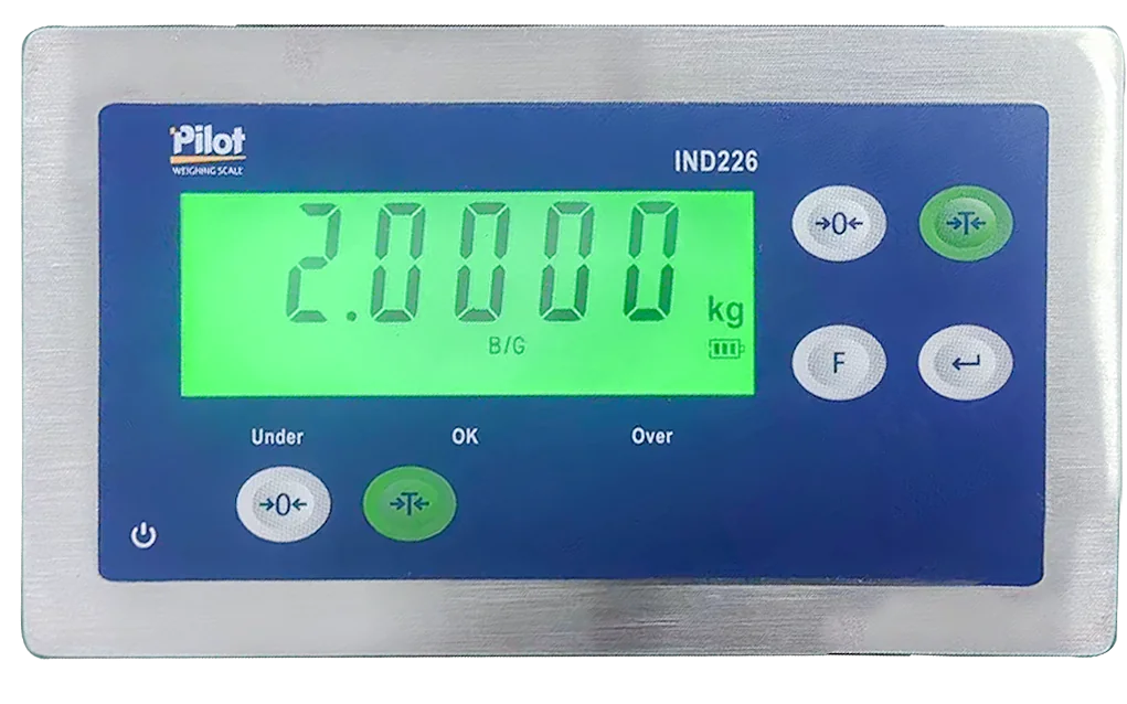 Weighing Indicator IND226 IND226 — product photo 3