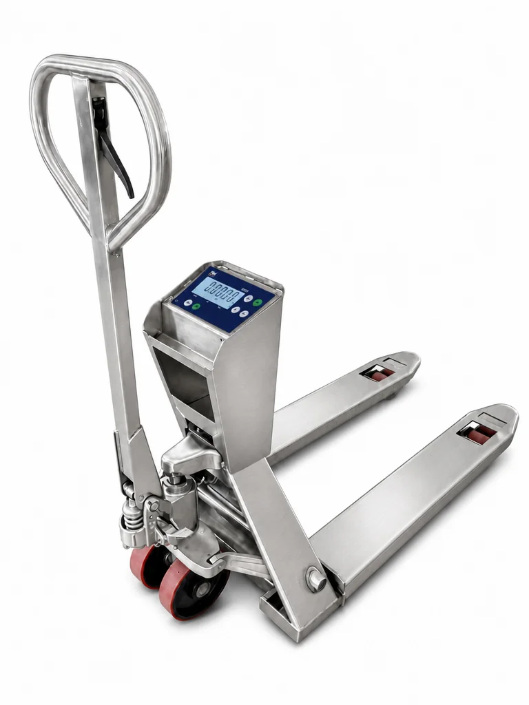 PP Series Forklift Scale PP-540U-2