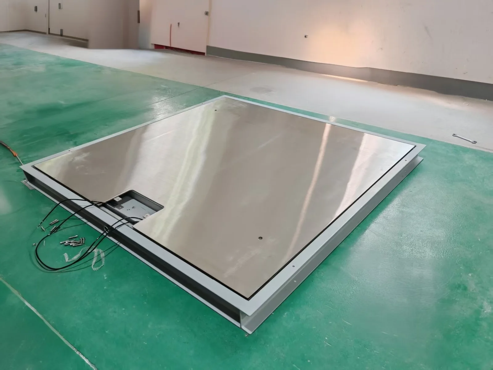 PS/PSQ Pit-less Platform Scale PS1212-1.5 — product photo 1