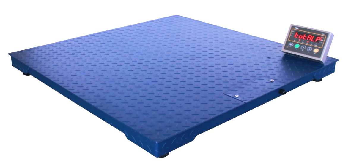 PS/PSQ Pit-less Platform Scale PSQ1212-1.5 — product photo 2