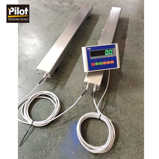 PT Platform Scale PT1200-1.5 — product photo 1