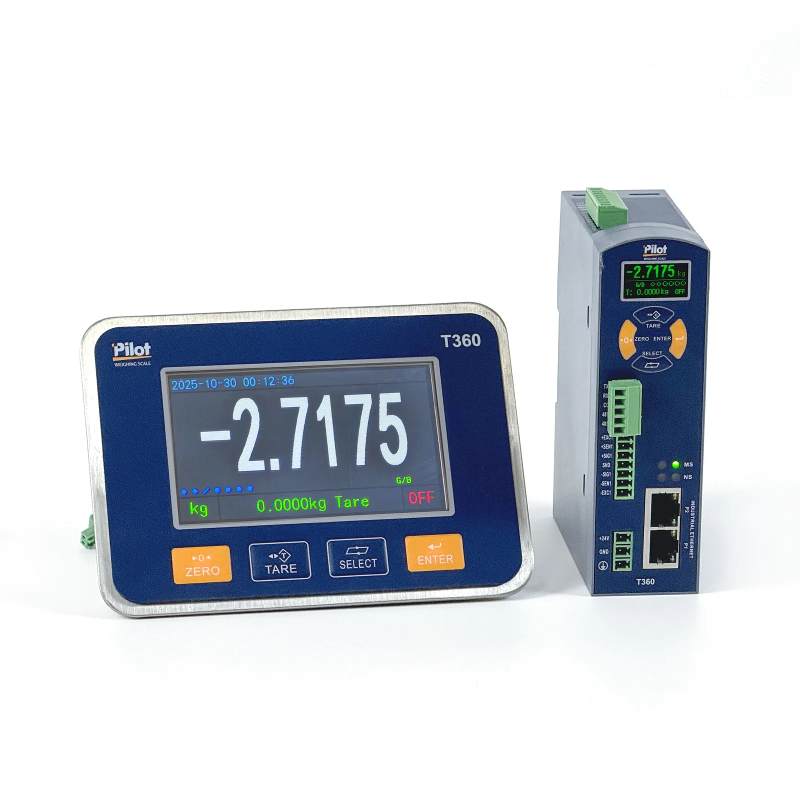 Weighing Indicator T360 T360 — product photo 2