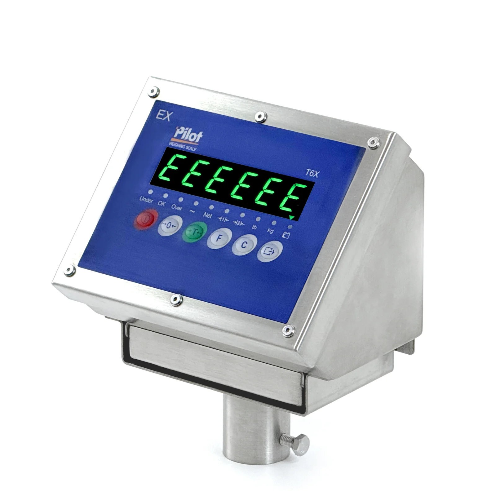 Weighing Indicator T6X T6X — product photo 2